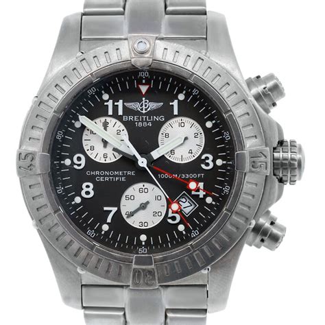 e73360 breitling watch|Breitling e73360.